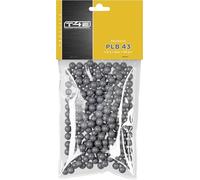 T4E PLB 43 Lot de 100 balles de paintball en polyballs de calibre 0,43 Gris