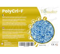 T4Water Polyphosphate en cristaux fins pour filtres proportionnels