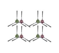 T5/920/950 Ensemble d'accessoires pour aspirateur - Brosse principale, brosse latérale, réservoir d'eau, roulette, filtre serpillère - Pièces de rechange essentielles pour un nettoyage optimal