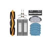 T5/920/950 Ensemble d'accessoires pour aspirateur - Brosse principale, brosse latérale, réservoir d'eau, roulette et filtre pièces de rechange pour une performance de nettoyage optimale