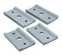 T5/T6 Profil Rails ex multiflexboard Blanc