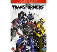 Transformers: The Last Knight – Josh Duhamel – DVD – édition Royaume‑Uni (import)