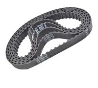 T5 Timing Belt LP=115-295mm 135 140 150 165 185 190 195 200 205 210 215 220 225 230 235-275 20mm 1Pcs(T5-265-(53 Teeth))