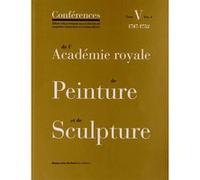 T5-v1 conferences de l'academie royale de pein Collectif (Auteur)