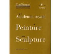 T5-v2 conferences de l'academie royale de pein Collectif (Auteur)