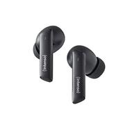 Intenso T500HAE Casque True Wireless Stereo (TWS) Ecouteurs Appels/Musique/Sport/Au quotidien Bluetooth Noir Noir G