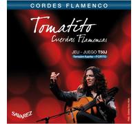T50J Tomatito Cuerdas Flamencas Tirant Fort
