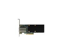 Chelsio T520-CR - Adaptateur réseau - PCIe 3.0 x8 - 10GBase-SR x 1 G