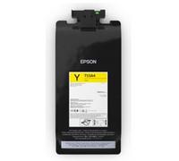 Epson T53A4 - Large Format - jaune - original - pochette d'encre