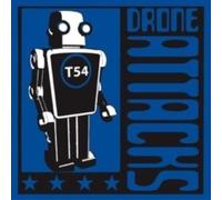 T54 - Drone Attacks Remastered and Expanded - LP2 - Vinyl Record2 - F600z