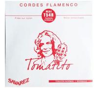 T54R Tomatito Rassort 4e Rouge Tirant Normal