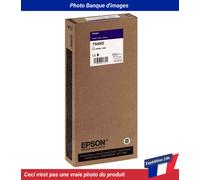 Epson Cartouche d'encre T54XD00 Original Violet 1 pièce