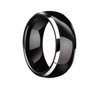 T5577 Puce RFID Smart Ring Céramique Résine époxy Clone Clone 125 kHz Contrôle d'accès Verrouillage Cartes clés