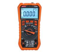 T58D multimètre numérique outils d'électricien professionnels pour usage domestique et automobile (T58B)