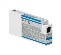 Cartouche d'encre traceur EPSON T5962 Pour imprimante 7700/9700/7890/9890/7900/9900 Cyan - 350ml