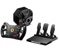 T598 Servo Base Raceline - Volant Ferrari F1 + Pédales Raceline - Set de Simulation
