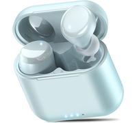 T6 Mini Écouteurs Bluetooth sans Fil, Ecouteurs sans Fil Conception Erogonomique Sport 50H, IPX8 Casque Bluetooth sans Fil EQ Personnalisé par Application