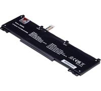 T6 Power Batterie Li-Poly pour Hewlett Packard ProBook 440 G9, 11,4 V, 3950 mAh (45 Wh), noir