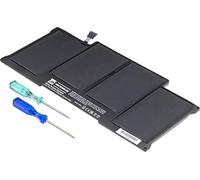 T6 Power Batterie pour Apple MacBook Air 13,3" (mi-2011, 2012, 2013, début 2014), 7150 mAh, 54 Wh, 4cell, Li-pol