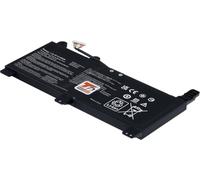T6 Power Batterie pour Asus ROG Strix Scar III G531GW, Li-Poly, 15,4 V, 4335 mAh (66 Wh), noir