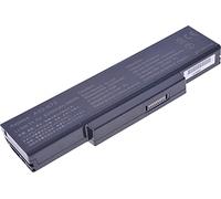 T6 Power Batterie pour Asus X72JR, Li-Ion, 5200 mAh (58 Wh), 11,1 V