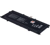 T6 Power Batterie pour Asus ZenBook 13 UX325EA, Li-Poly, 15,48 V, 4347 mAh (67 Wh), Noir