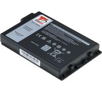 T6 Power Batterie pour Dell Latitude 5430 Rugged, Li-Ion, 11,4 V, 4690 mAh (53,5 Wh), noir