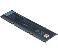 T6 Power Batterie pour Dell Vostro 15 7510, Li-Poly, 11,4 V, 7200 mAh (86 Wh), Noir
