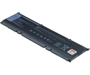 T6 Power Batterie pour Dell Vostro 15 7510, Li-Poly, 11,4 V, 7200 mAh (86 Wh), Noir