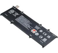T6 Power Batterie pour Hewlett Packard Elite Dragonfly Max, Li-Poly, 7,7 V, 7270 mAh (56 Wh), noir