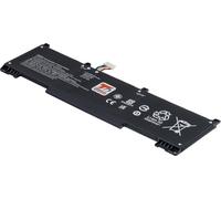T6 Power Batterie pour Hewlett Packard EliteBook 650 G9, Li-Poly, 11,58 V, 3600 mAh (42 Wh), Noir