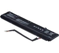 T6 Power Batterie pour Hewlett Packard Omen 17-ck0000 Serie, Li-Poly, 11,58 V, 7168 mAh (83 Wh), noir