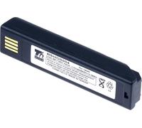 T6 Power Batterie pour Honeywell Voyager 1202g, Li-Ion, 3,7V, 3400mAh (12,5Wh), Noir