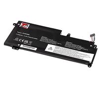 T6 Power Batterie pour Lenovo ThinkPad 13 20GK série, Li-Poly, 3730 mAh (42 Wh), 11,4 V