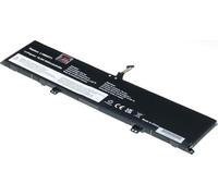 T6 Power Batterie pour Lenovo ThinkPad P1 Gen 3 20TJ, Li-Poly, 15,36 V, 5253 mAh (81 Wh), noir
