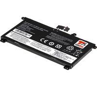 T6 Power Batterie pour Lenovo ThinkPad T570, T580, P51s, P52s, Internal, 2000mAh, 30Wh, 4cell