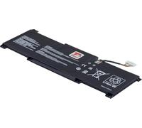 T6 Power Batterie pour MSI Modern 15 B12MO, Li-Poly, 11,4 V, 4600 mAh (52,4 Wh), noir