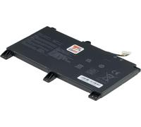 T6 Power Batterie pour ordinateur portable Asus 0B200-03400000 Li-Poly, 11,4 V, 4212 mAh (48 Wh), noir