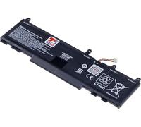T6 Power Batterie pour ordinateur portable Hewlett Packard M73466-002, Li-Poly, 11,58 V, 4430 mAh (51,3 Wh), noir