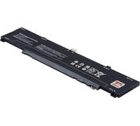 T6 Power Batterie pour ordinateur portable Hewlett Packard WK04070XL Li-Poly, 15,4 V, 4550 mAh (70 Wh), noir