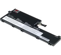 T6 Power Batterie pour ordinateur portable Lenovo L19C6P72, Li-Poly, 11,55 V, 5887 mAh (68 Wh), noir