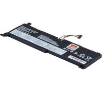 T6 Power Batterie pour ordinateur portable Lenovo numéro de pièce 5B11N52038, Li-Poly, 7,68 V, 4947 mAh (38 Wh), noir