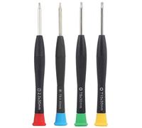 T6 T8H T10H Tournevis de sécurité Torx PH00 Tournevis Phillips compatible avec Xbox One Series S X Kit d'outils de réparation