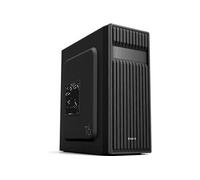 Zalman Boîtier PC T6 – Moyen tour ATX Noir sans alimentation (T6BK)