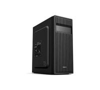 ZALMAN BOITIER PC T6 - Moyen Tour - Noir - Format ATX (T6BK)