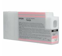 Epson Cartouche d'encre T6426 Magenta vif clair originale 150 ml