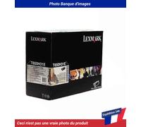 T650H31E Lexmark T650N Cartouche de toner Noir