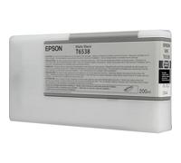 T65380N Encre Noir Mat Epson 200ml