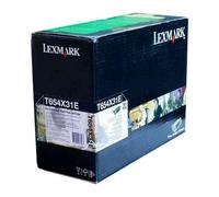 T654X31E LEXMARK T654N CARTOUCHE DE TONER NOIR