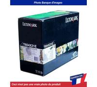 T654X31E Lexmark T654N Cartouche de toner Noir